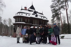 Экскурсия в Залесье